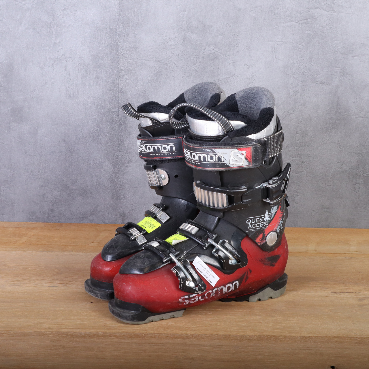 Salomon Quest Access Ly Ebran