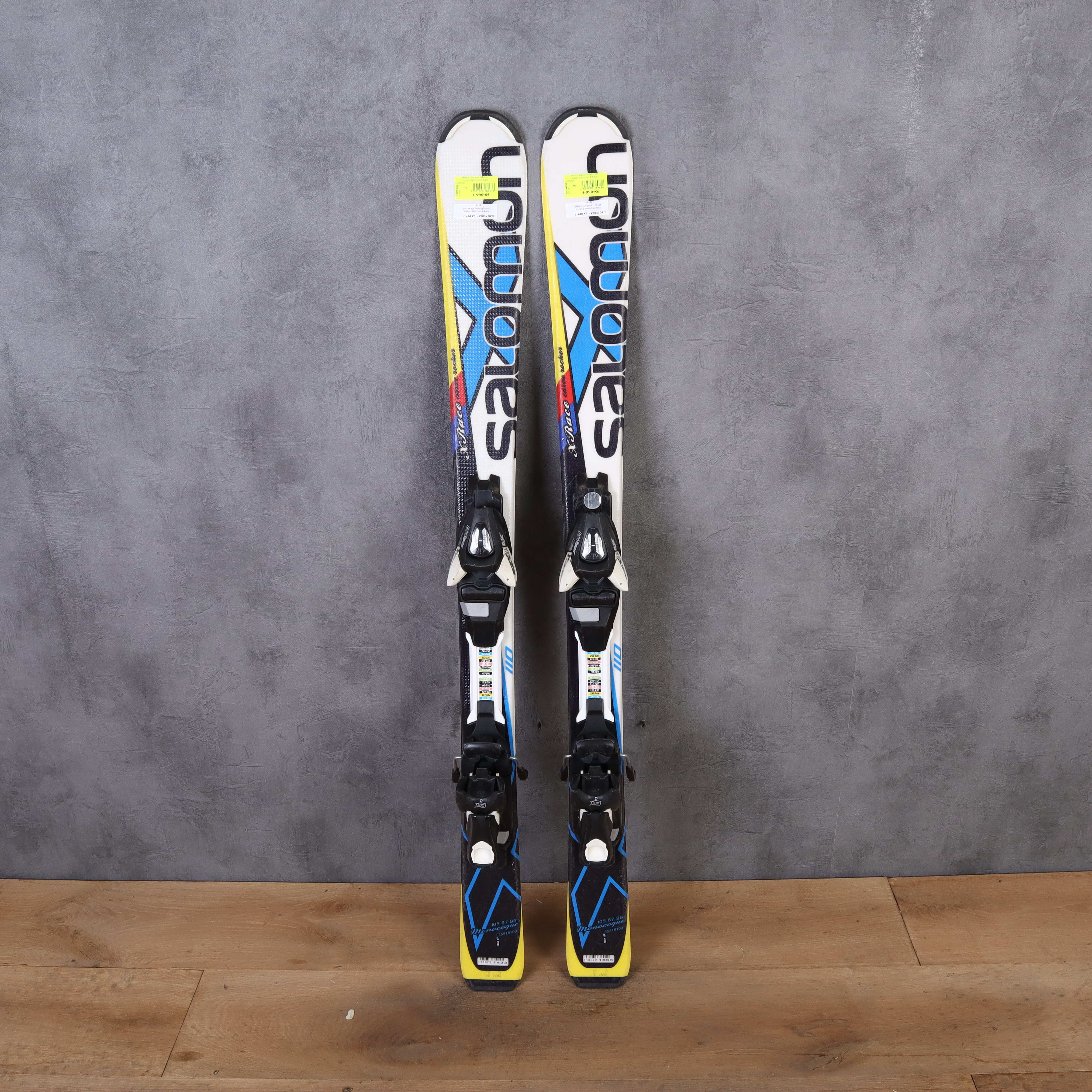 開店記念セール！ Junior SALOMON X Alpine M+E Race L7 140 Salomon