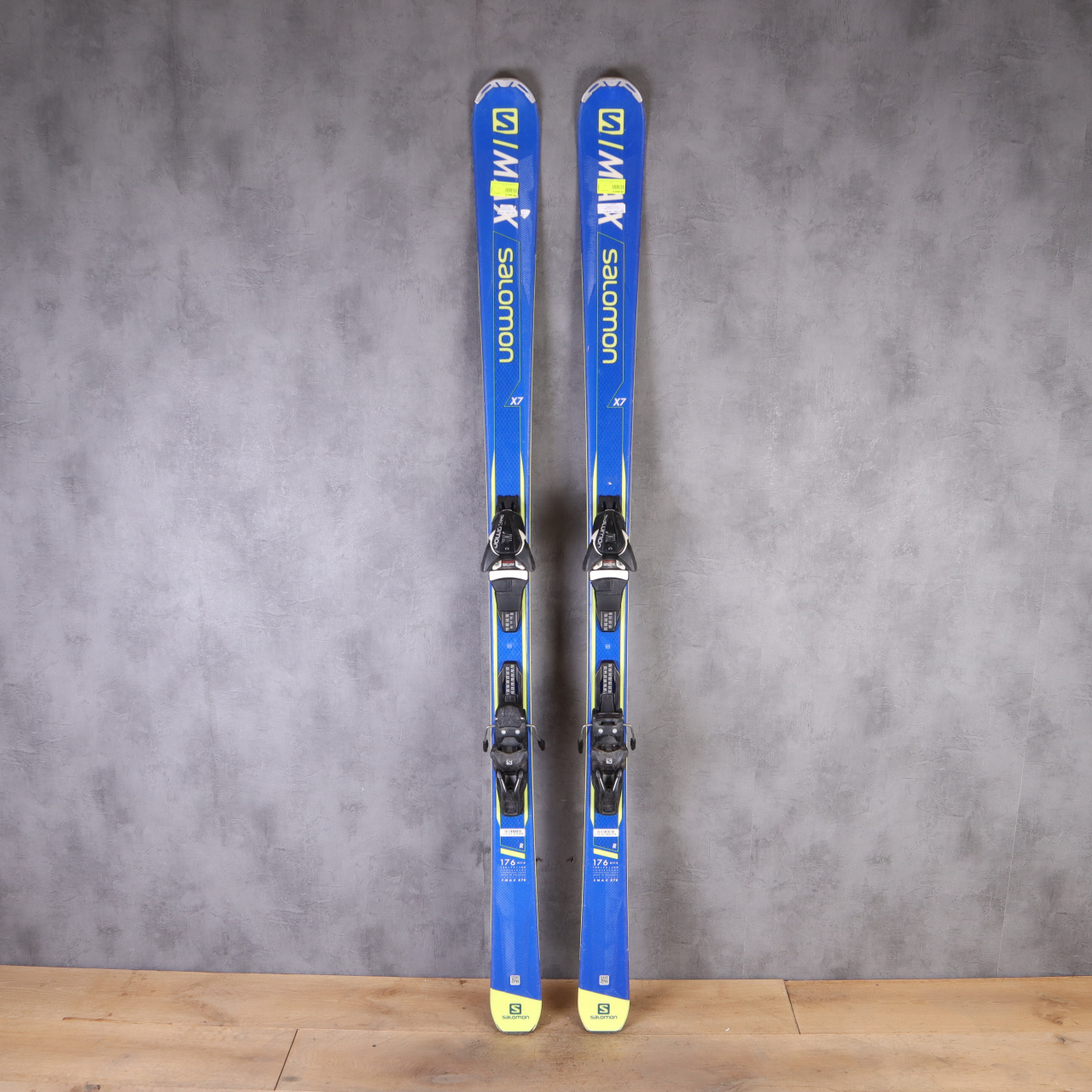 Salomon S Max 7 Ly ebrani
