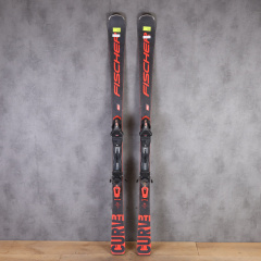 Fischer RC4 The Curv NTI - 164 cm