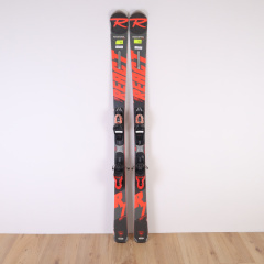 Rossignol React 7 LTD