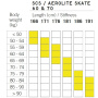 Fischer Aerolite Skate 60/Control Skate 2023| 030100512